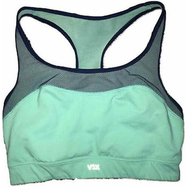 NWT Victoria's Secret The Player Racerback Victoria Sport Bras *Lot of 2* Size M NWT Victoria's Secret The Player Racerback Victoria Sport Bras *Lot of 2* Size M